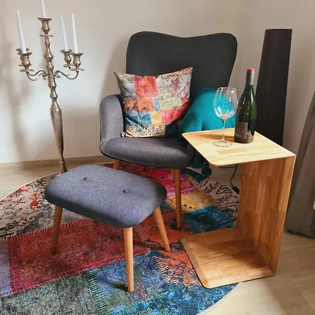 아파트 - Zum Alten Fritz - Suhl, 2 Schlafzimmer, 2 Terrassen 줄