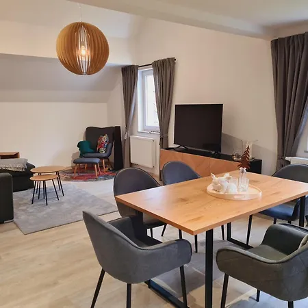 - Zum Alten Fritz - Suhl, 2 Schlafzimmer, 2 Terrassen