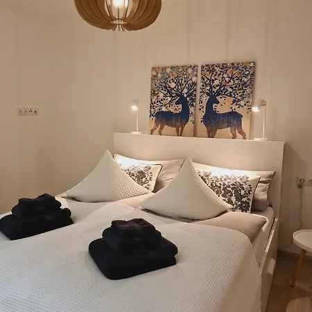 Lejlighed - Zum Alten Fritz - Suhl, 2 Schlafzimmer, 2 Terrassen