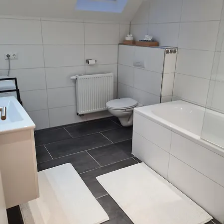- Zum Alten Fritz - Suhl, 2 Schlafzimmer, 2 Terrassen Lejlighed Suhl