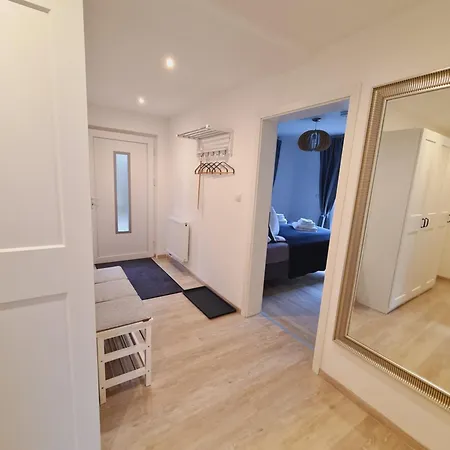 - Zum Alten Fritz - Suhl, 2 Schlafzimmer, 2 Terrassen Lejlighed
