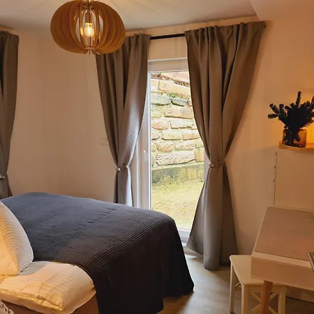 - Zum Alten Fritz - Suhl, 2 Schlafzimmer, 2 Terrassen * Suhl