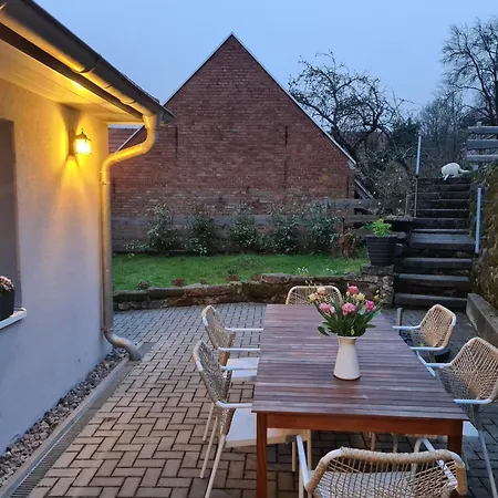 - Zum Alten Fritz - Suhl, 2 Schlafzimmer, 2 Terrassen * Suhl