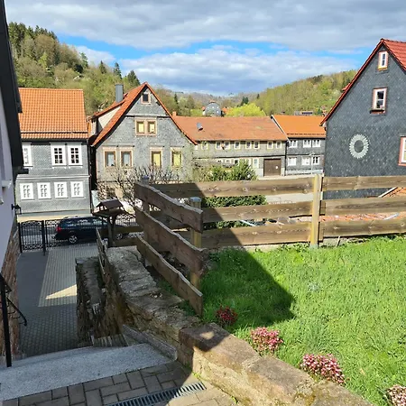 - Zum Alten Fritz - Suhl, 2 Schlafzimmer, 2 Terrassen Lejlighed Suhl