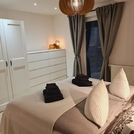 - Zum Alten Fritz - Suhl, 2 Schlafzimmer, 2 Terrassen Lejlighed *