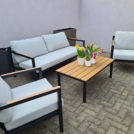 - Zum Alten Fritz - Suhl, 2 Schlafzimmer, 2 Terrassen Lejlighed Suhl