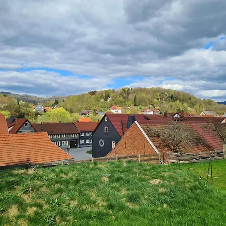 Lejlighed - Zum Alten Fritz - Suhl, 2 Schlafzimmer, 2 Terrassen