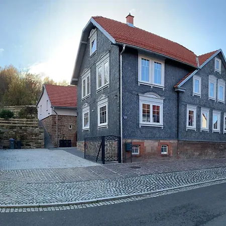 - Zum Alten Fritz - Suhl, 2 Schlafzimmer, 2 Terrassen Suhl