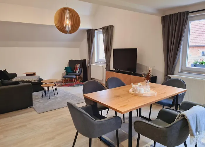 - Zum Alten Fritz - Suhl, 2 Schlafzimmer, 2 Terrassen