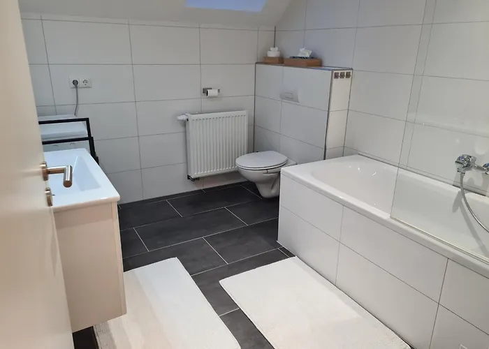 - Zum Alten Fritz - Suhl, 2 Schlafzimmer, 2 Terrassen Lejlighed Suhl