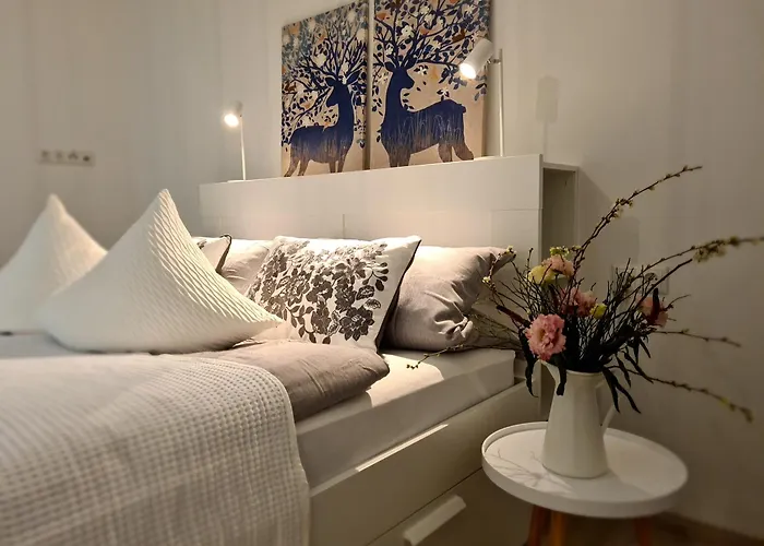 - Zum Alten Fritz - Suhl, 2 Schlafzimmer, 2 Terrassen