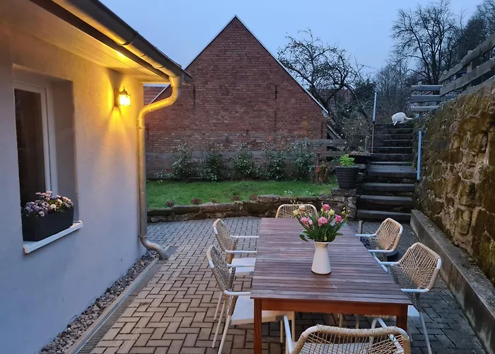 - Zum Alten Fritz - Suhl, 2 Schlafzimmer, 2 Terrassen * Suhl