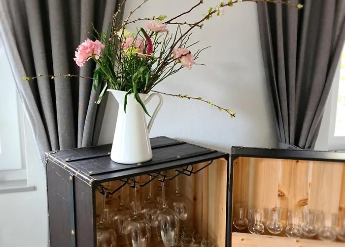 - Zum Alten Fritz - Suhl, 2 Schlafzimmer, 2 Terrassen *