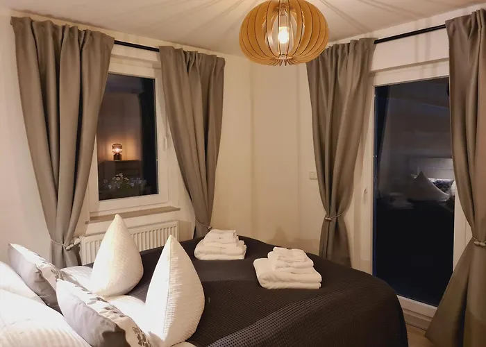 - Zum Alten Fritz - Suhl, 2 Schlafzimmer, 2 Terrassen