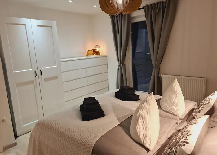 - Zum Alten Fritz - Suhl, 2 Schlafzimmer, 2 Terrassen Daire *